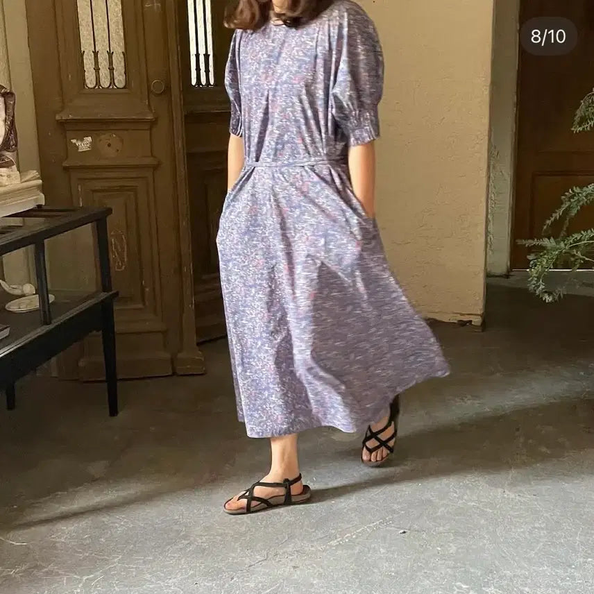 [BUNJANG] Fermata Dress / 페르마타 원피스