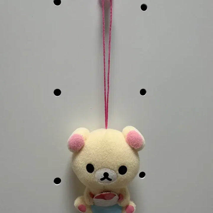 [BUNJANG] San-X Korilakkuma Shaved Ice Plush / (할인) 산엑스 코리락쿠마 빙수 인형