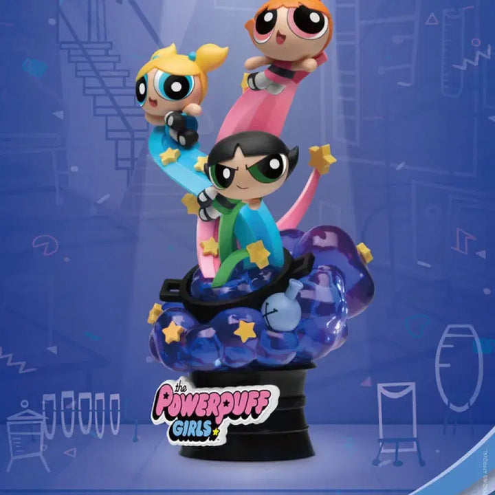 [BUNJANG] Beast Kingdom Powerpuff Girls Figure (Sealed) / 비스트 킹덤 파워퍼프걸 피규어 미개봉
