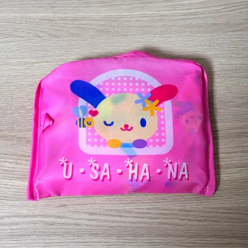 [BUNJANG] Sanrio Usahana Shopping Basket / 산리오 장바구니 우사하나 판매