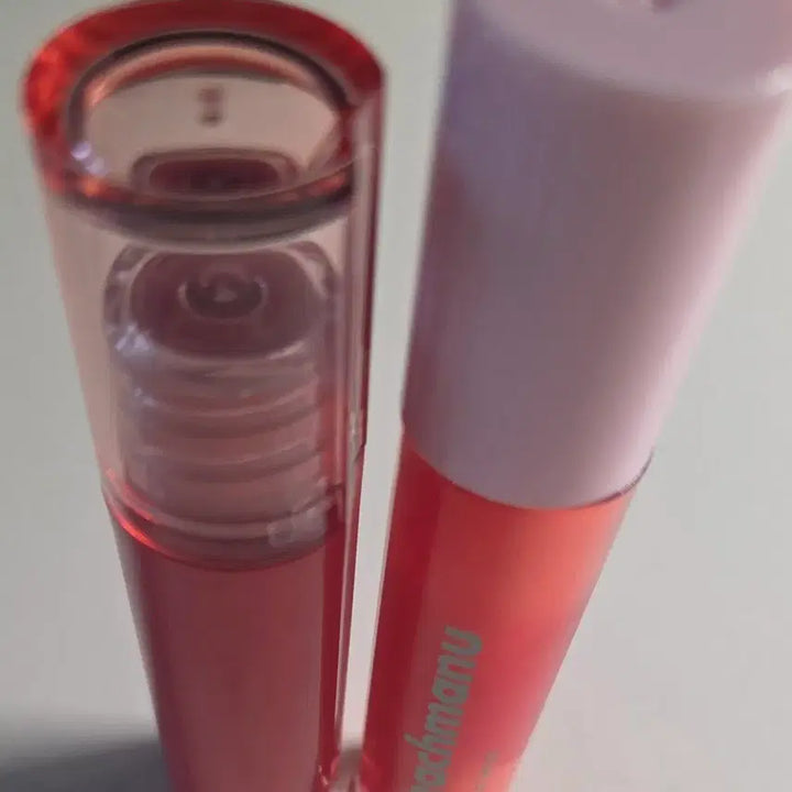 [BUNJANG] Twinkle Pop Tangle Color Gloss 03 Grapefruit Baby &amp; Fannel Peach Manchu Glow Lip Serum 02 Coral / 트윙클팝 탱글 컬러 글로스 03 자몽 베베 롬앤 파넬 02코랄