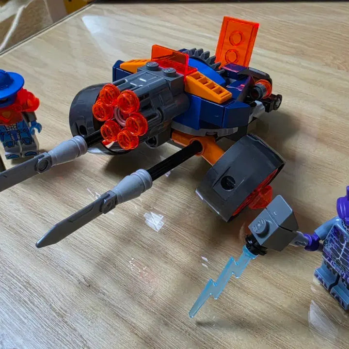 [BUNJANG] LEGO Nexo Knights 70347 Royal Guard Cannon (Used) / 레고 넥소나이츠 70347 왕의 근위병 대포 중고 팝니다.