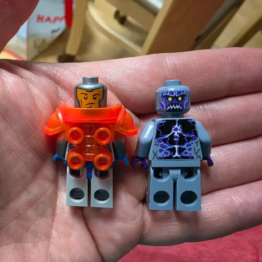 [BUNJANG] LEGO Nexo Knights 70347 Royal Guard Cannon (Used) / 레고 넥소나이츠 70347 왕의 근위병 대포 중고 팝니다.