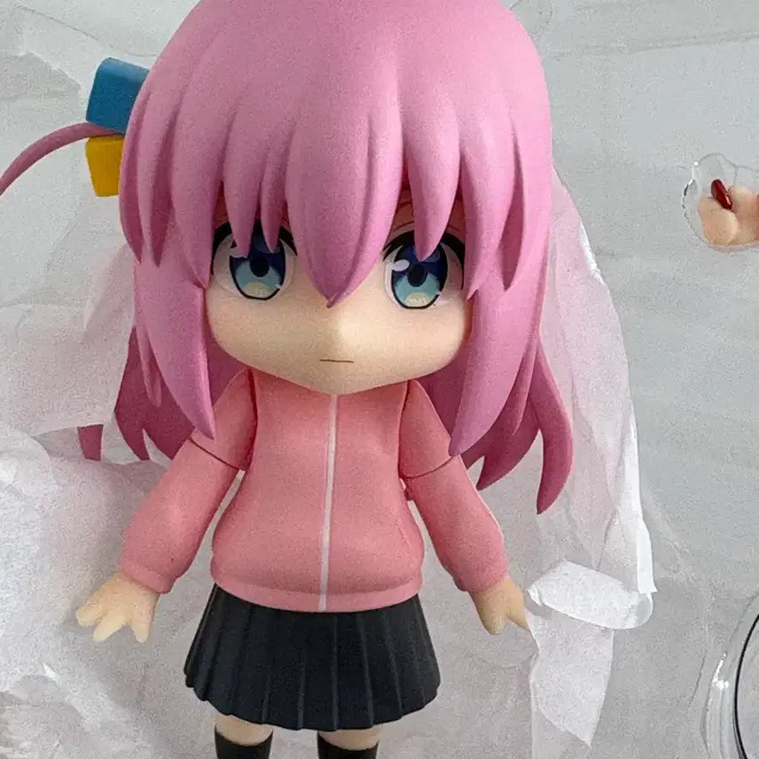 [BUNJANG] Nendoroid Bocchi the Rock! Hitori Gotoh Unsealed / 넨도로이드 넨도 봇치더락 고토 히토리 개봉 특전x