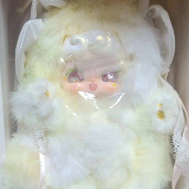 [BUNJANG] Bamtooki V6 Lemon Plush / [정품] 밤토끼v6 레몬