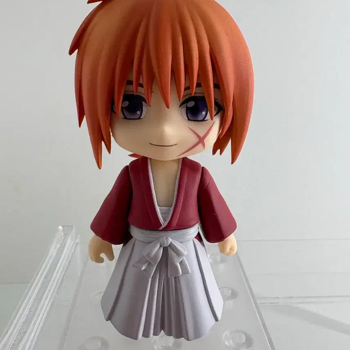 [BUNJANG] Rurouni Kenshin Himura Kenshin Nendoroid Unsealed / 바람의 검심 히무라 켄신 넨도로이드 개봉