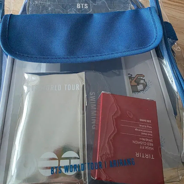 [BUNJANG] BTS 2019 Busan Concert 0613 Fan Gift Bundle Set with Photocard / BTS 0613 부산콘 역조공기프트 미개공 포카포함