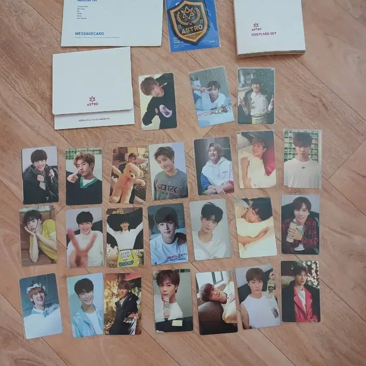 [BUNJANG] Astro Bundle Set / 아스트로 물품