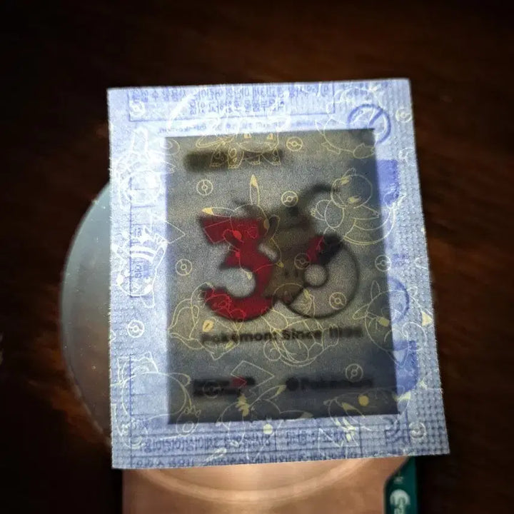 [BUNJANG] Pokemon Bread 30th Anniversary Limited Edition 0778 Talonflame Sticker (Sealed) / 포켓몬빵 30주년 한정판 0778 따라큐 미개봉