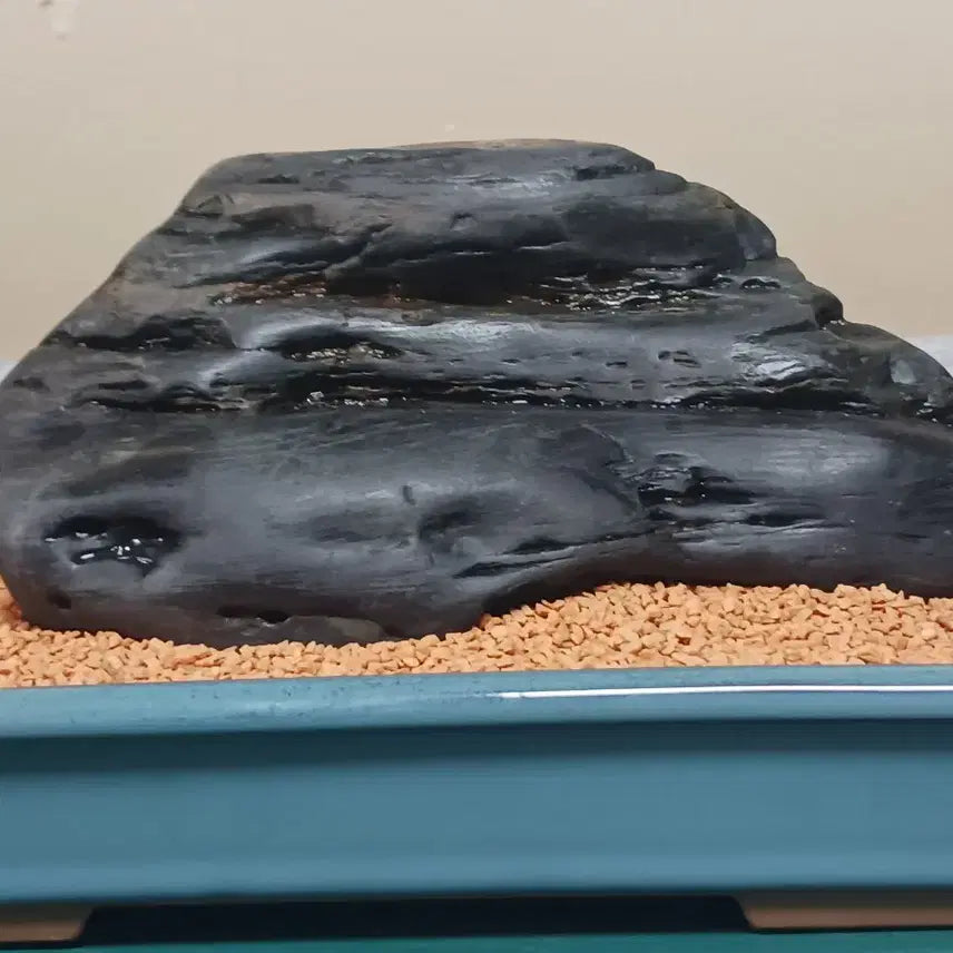 [BUNJANG] Namhangang Ochstone Natural Stone / 수석(남한강/오석)