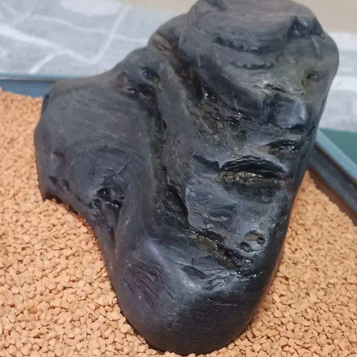 [BUNJANG] Namhangang Ochstone Natural Stone / 수석(남한강/오석)