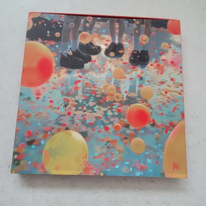 [BUNJANG] QWER Unsealed Album / (정품) QWER 앨범 개붕품 팝니다