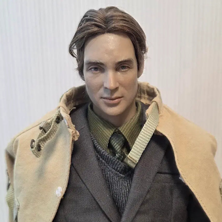 [BUNJANG] Hot Toys The Dark Knight Christian Bale as Scarecrow Custom Figure / 핫토이x 다크나이트 킬리언 머피