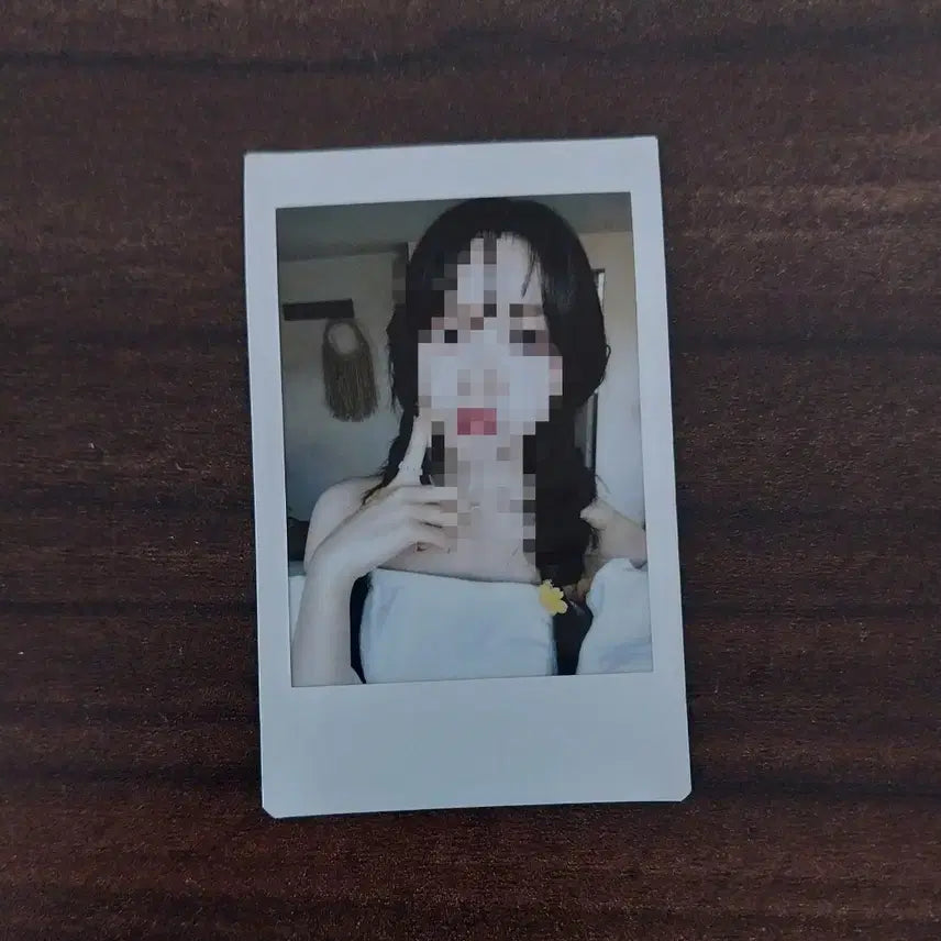 [BUNJANG] LUMINOUS GO WON No-Sign Polaroid / 루셈블 고원  노싸인 폴라로이드