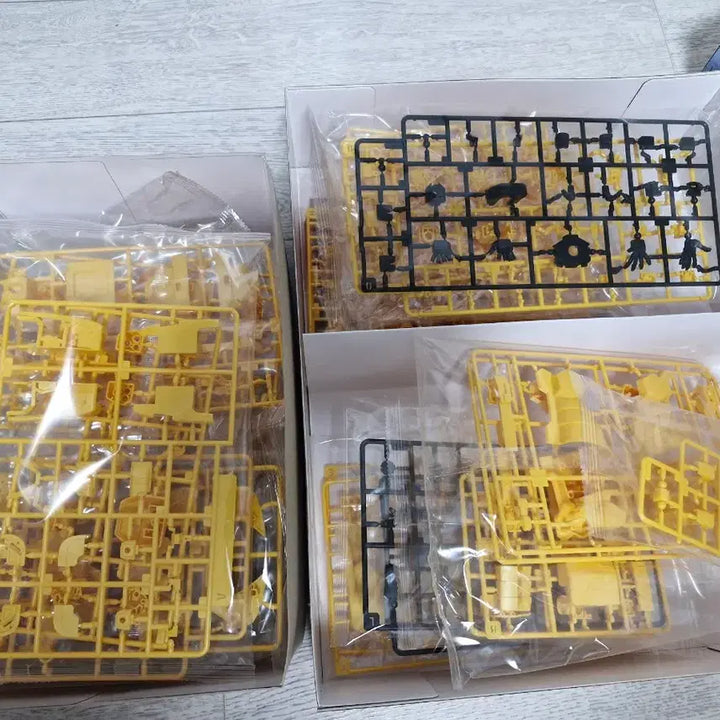[BUNJANG] Kotobukiya Great Goldran Plastic Model Kit / 코토부키야 그레이트 골드런 프라모델