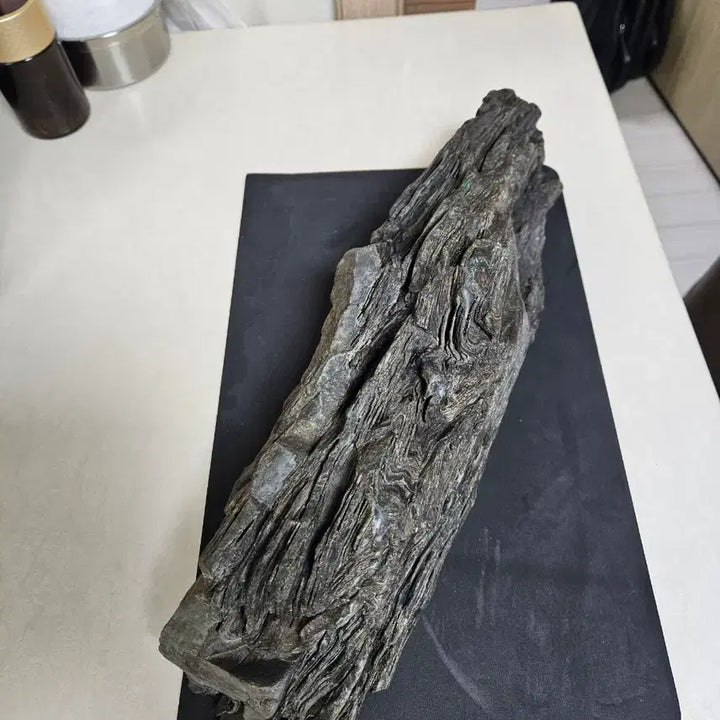 [SOLD OUT] 자연석 장식 9.5kg 산수경석(세월)