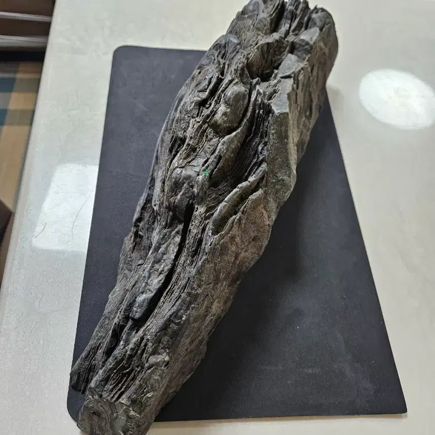 [SOLD OUT] 자연석 장식 9.5kg 산수경석(세월)
