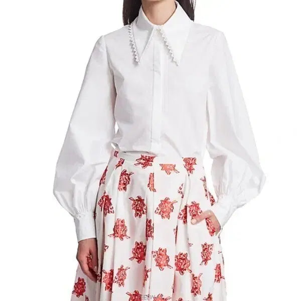 [SOLD OUT] ERDEM   에르뎀 블라우스 / 새제품 / 텝 있어요 / 드라이 완료