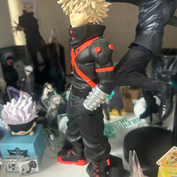 [BUNJANG] Katsuki Bakugo Figure / 바쿠고 피규어