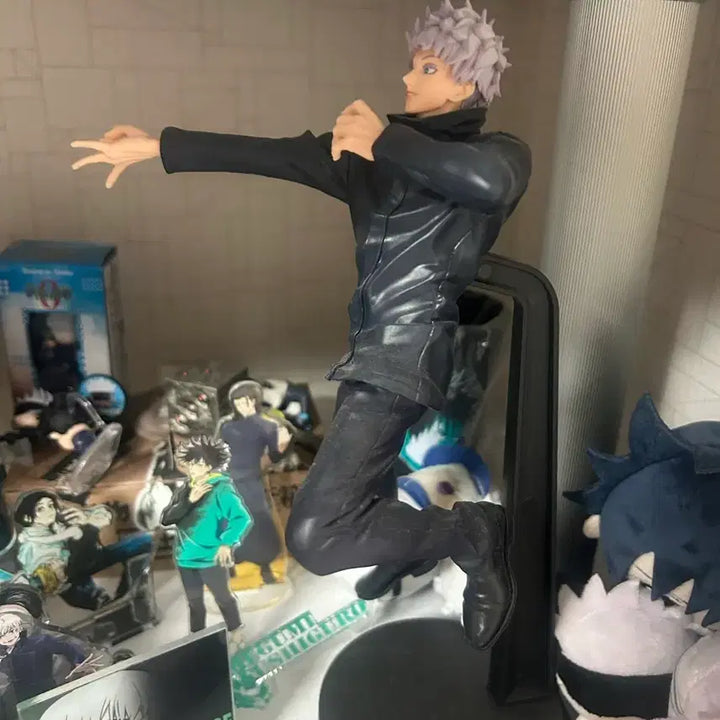 [BUNJANG] Gojo Satoru Figure / 고죠 사토루 피규어