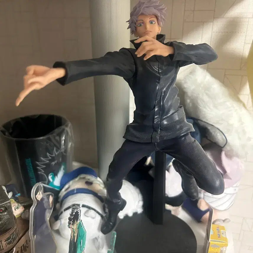 [BUNJANG] Gojo Satoru Figure / 고죠 사토루 피규어