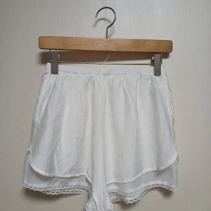 [BUNJANG] HANE Tencel Layer Shorts M / 무신사 HANE 하네 텐셀 레이어 숏츠 M 새상품
