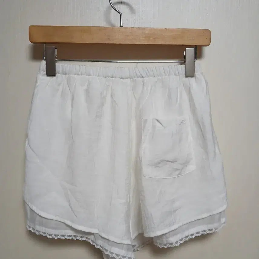 [BUNJANG] HANE Tencel Layer Shorts M / 무신사 HANE 하네 텐셀 레이어 숏츠 M 새상품