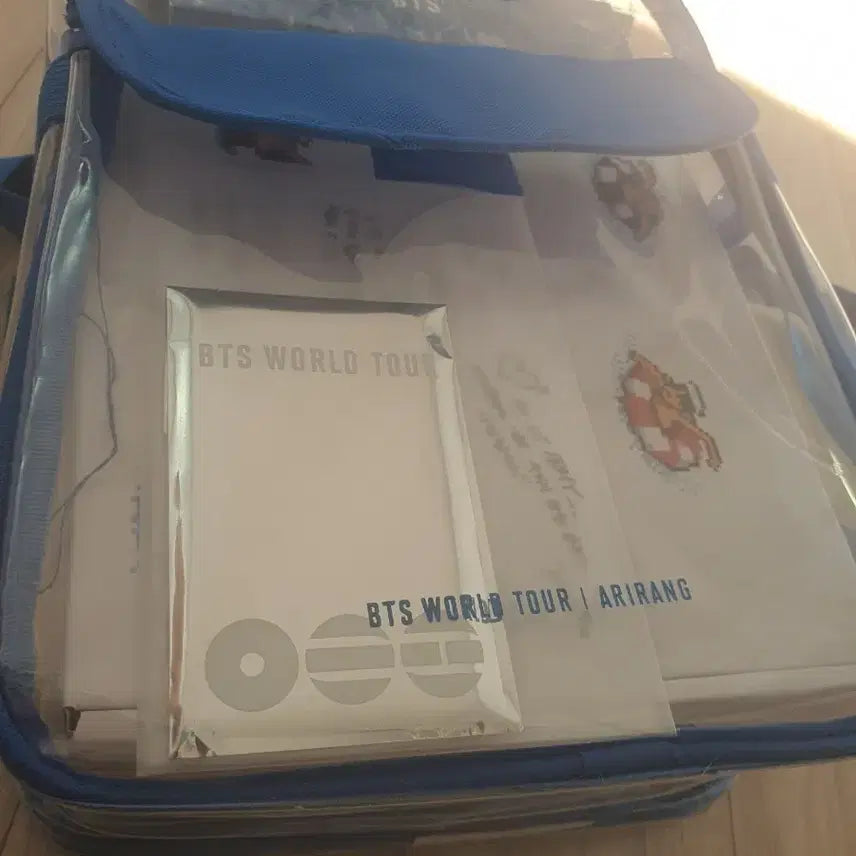 [SOLD OUT] BTS 방탄소년단 아리랑 부산 기프트 arirang busan gift