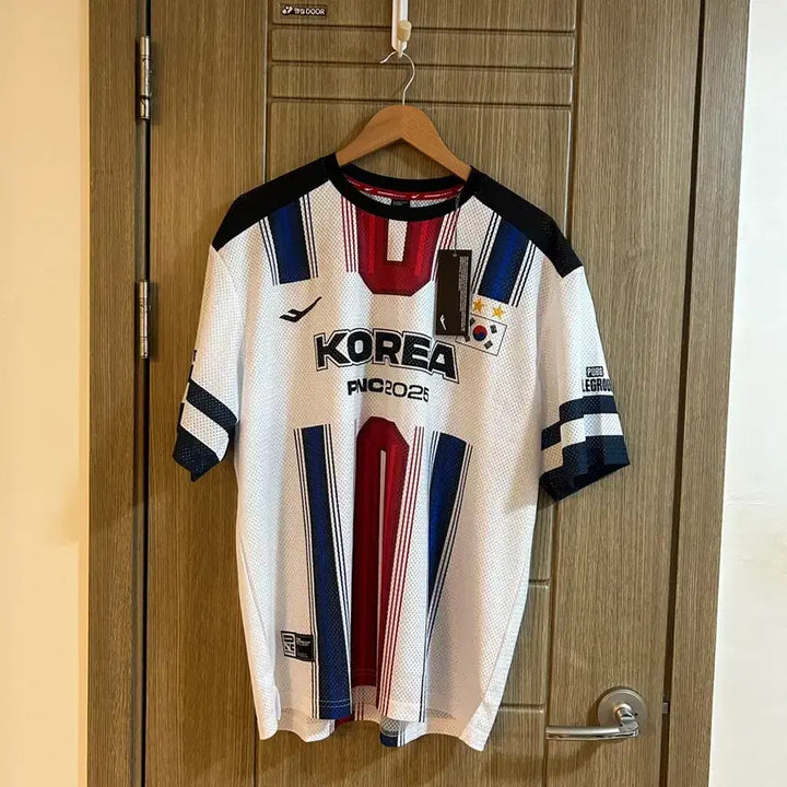 [BUNJANG] PNC 2025 PUBG Korean National Team Uniform (XL) / PNC 2025 배틀그라운드 한국 국가대표 유니폼 (XL)