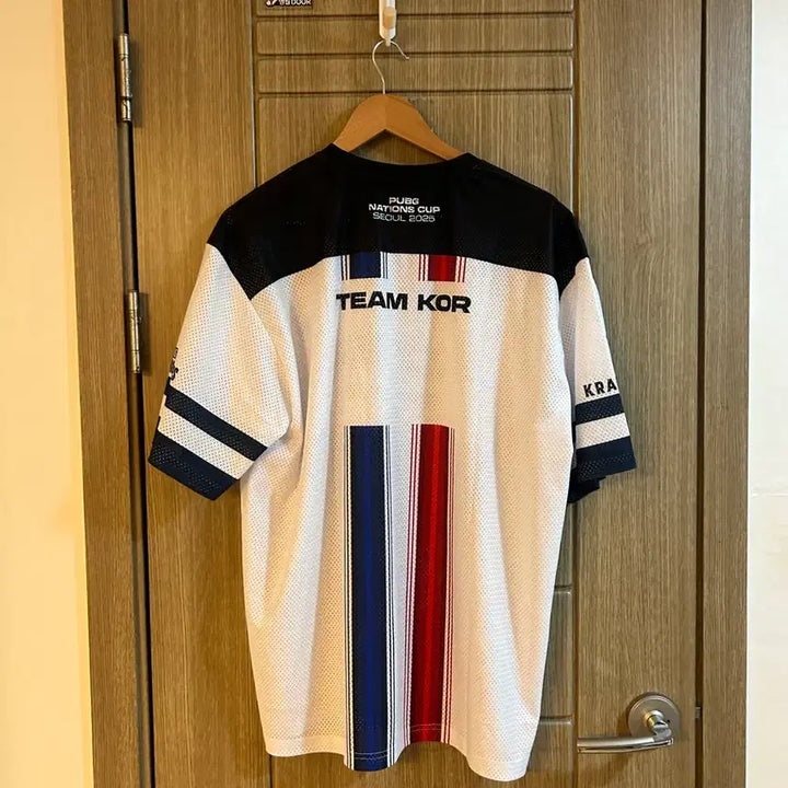 [BUNJANG] PNC 2025 PUBG Korean National Team Uniform (XL) / PNC 2025 배틀그라운드 한국 국가대표 유니폼 (XL)