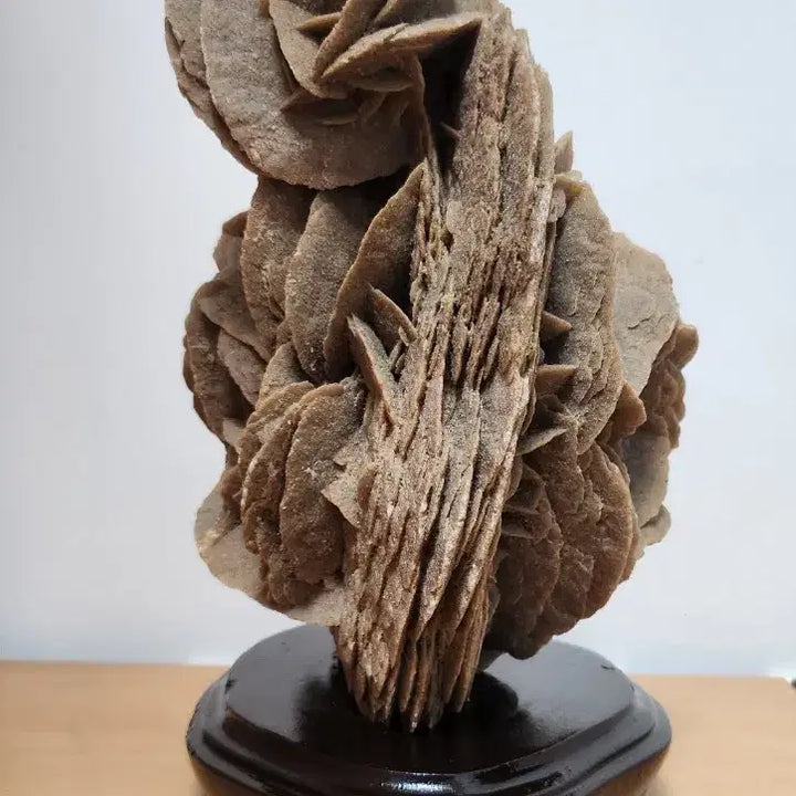 [BUNJANG] Large Desert Rose Stone (Selenite) - 6.2kg / 대형 사막 장미석 (데저트 로즈, 6.2kg) 원석 광물 수석