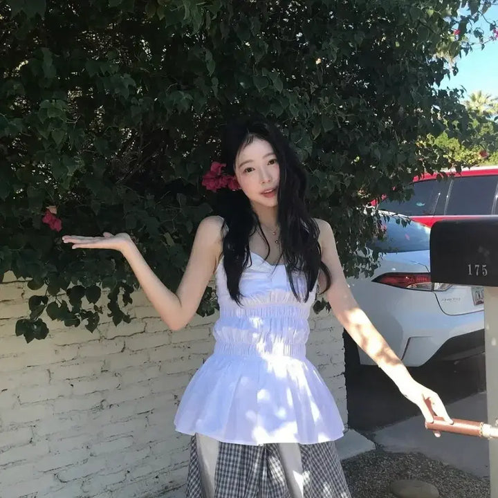 [BUNJANG] Mago S Blouse / 시예 마고 블라우스 mago S