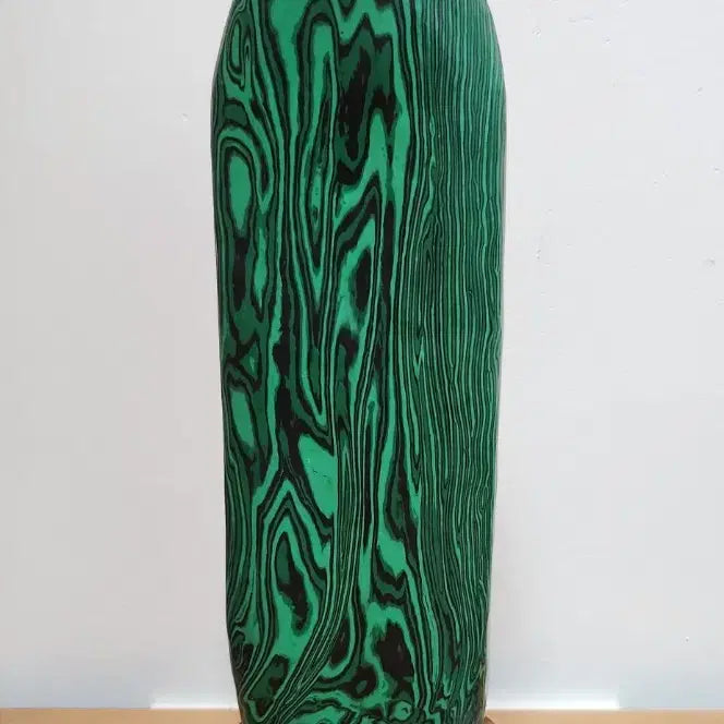 [BUNJANG] Large Malachite (Peacock Stone) Raw Mineral Stone / 대형 말라카이트(Malachite, 공작석)원석 광물 수석