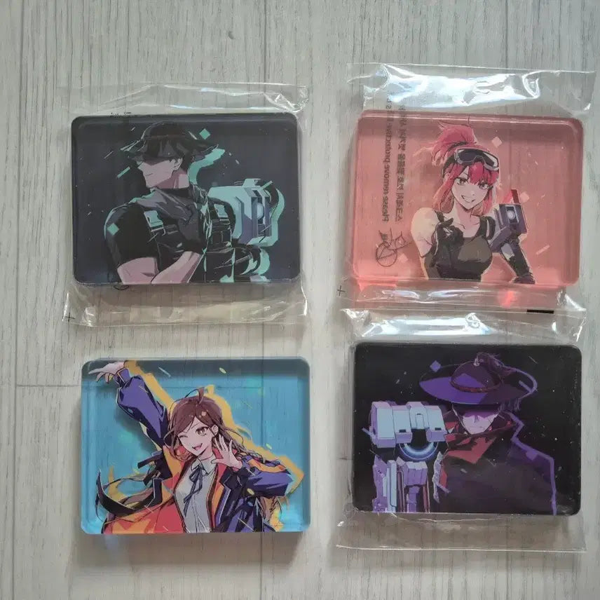 [BUNJANG] San NABI Korotto Bundle Set / 산나비 코롯토 팝니다 (일괄)