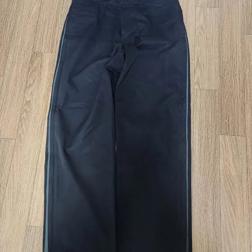 [BUNJANG] Curated Parade Pants Black / 큐레이티드 퍼레이드 팬츠