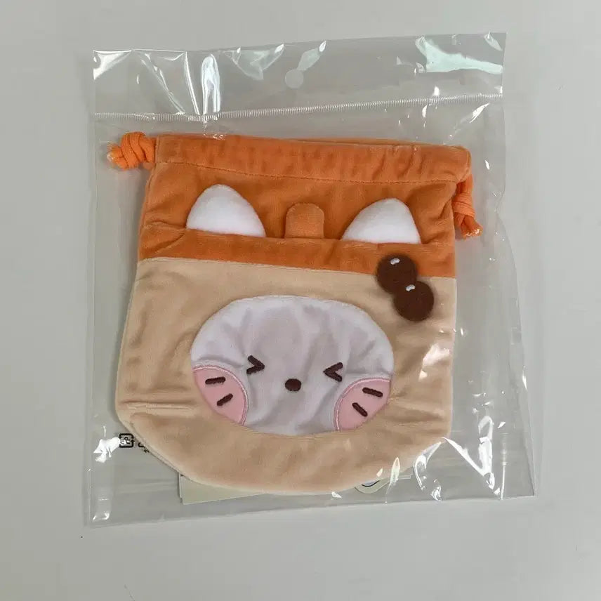 [BUNJANG] NCT Wish Wishy Nini Bubble Nyan Nini Pouch / [당일발송] 엔시티 위시 위시니니 버블냥니 파우치 새상품