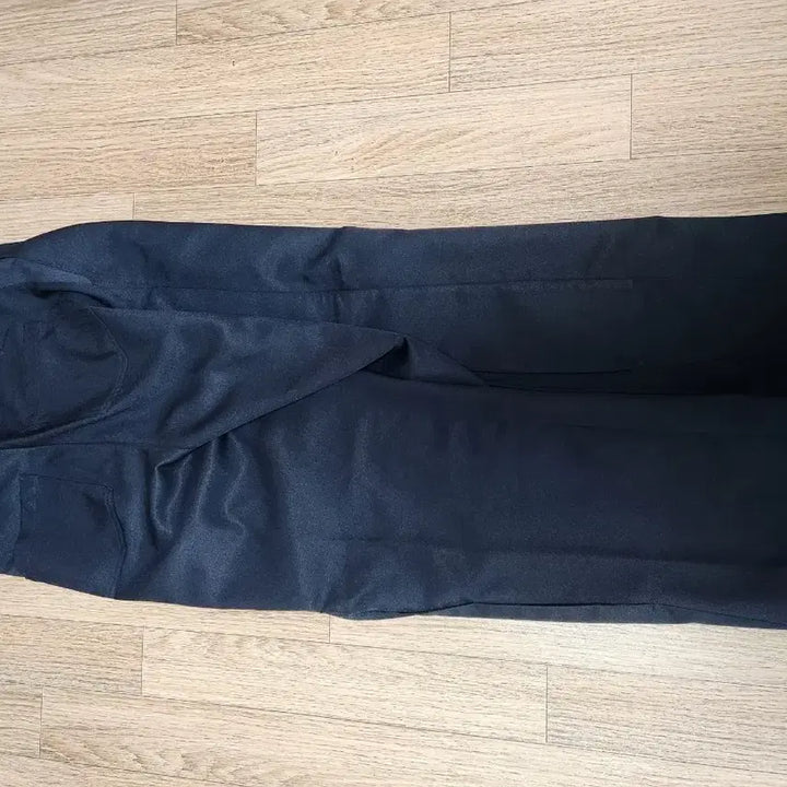 [BUNJANG] Curated Parade Pants Black Size 48 / 큐레이티드 퍼레이드 팬츠