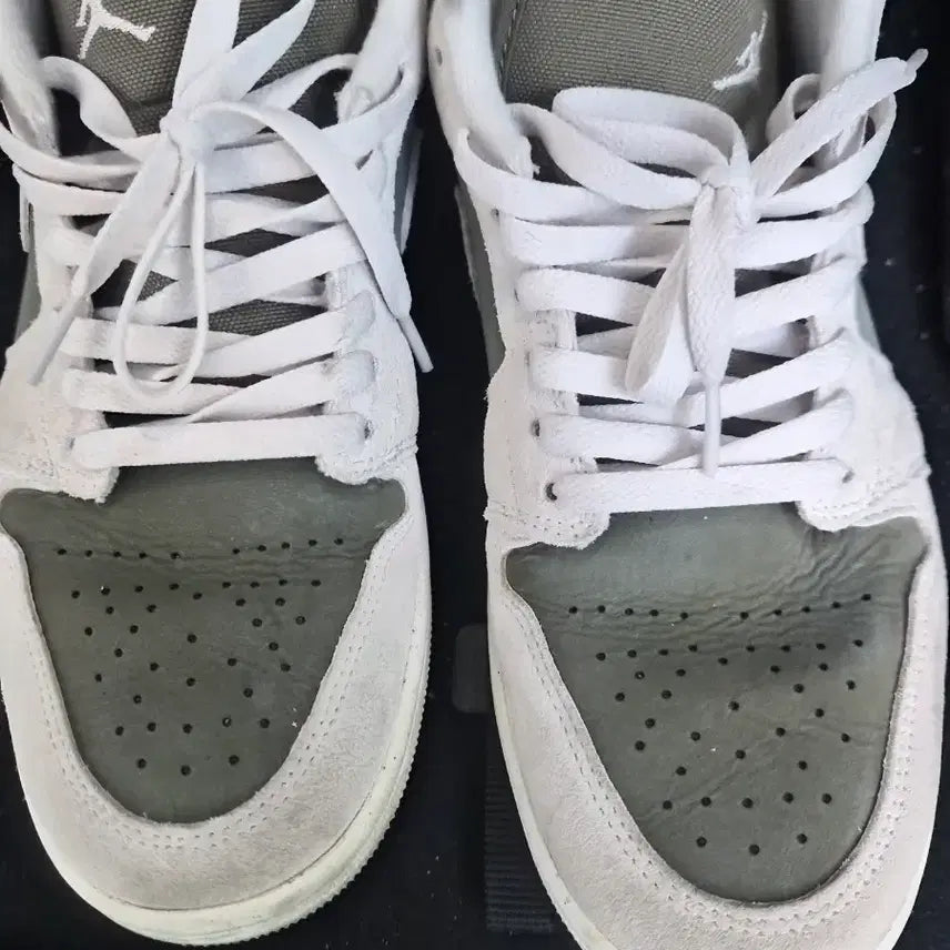 [BUNJANG] Air Jordan 1 Low SE Medium Olive / 조던 1 로우SE  미디움 올리브 세일 275