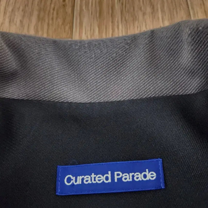 [BUNJANG] Curated Parade Jacket / 큐레이티드 퍼레이드 자켓