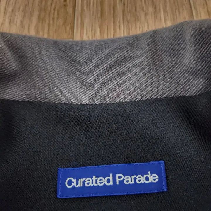 [BUNJANG] Curated Parade Jacket / 큐레이티드 퍼레이드 자켓