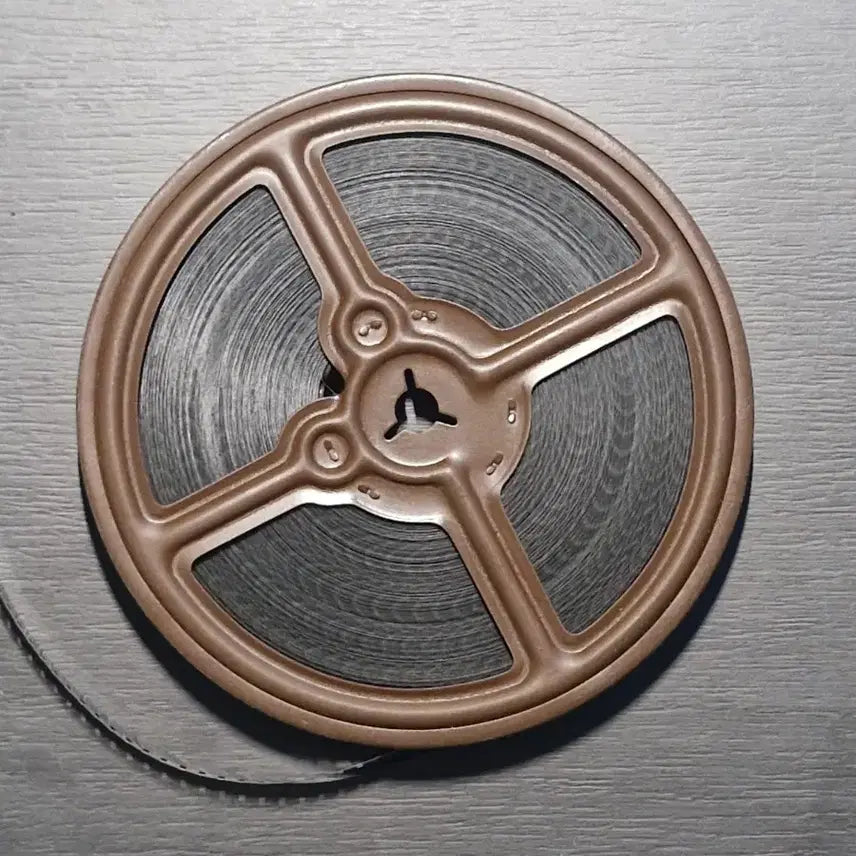 [BUNJANG] 1946 8mm Newsreel Film / 1946년 8mm 뉴스필름