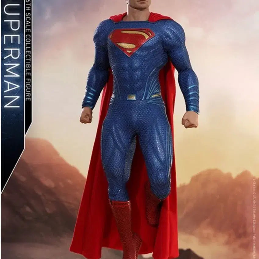 [BUNJANG] Justice League Batman &amp; Superman Bundle Set / 저스티스리그ver 배트맨.슈퍼맨 일괄판매