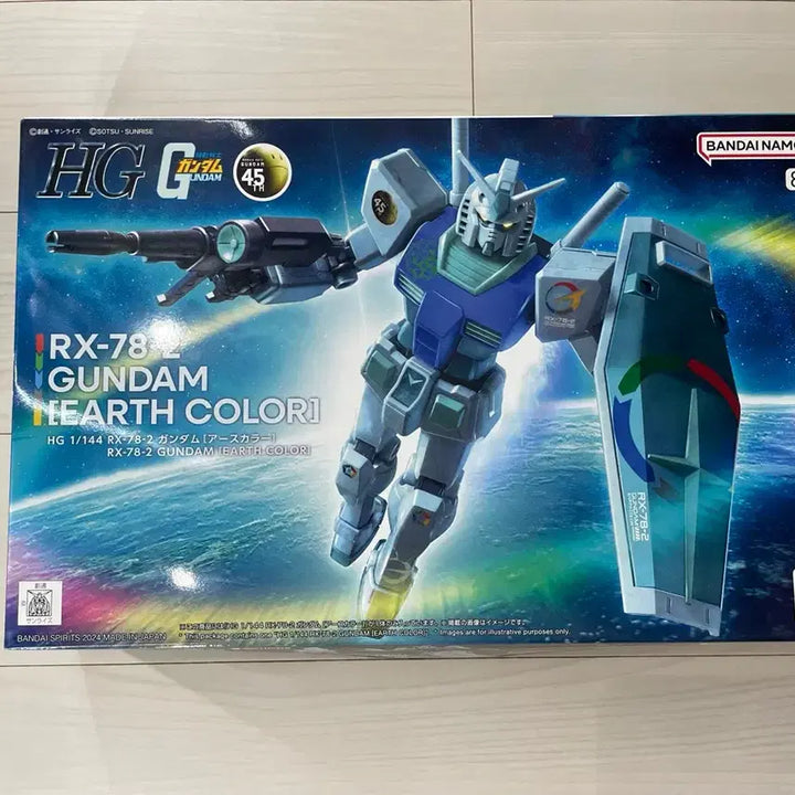 [BUNJANG] RX-78-2 Gundam 5 Types Bundle Set / 퍼스트건담 5종 일괄 판매