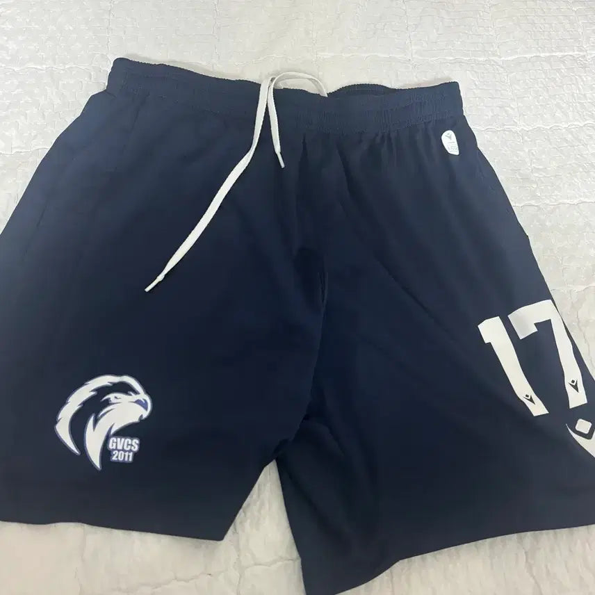 [BUNJANG] Global Advanced High School Football Team Shorts / 글로벌선진고 축구부 쇼트