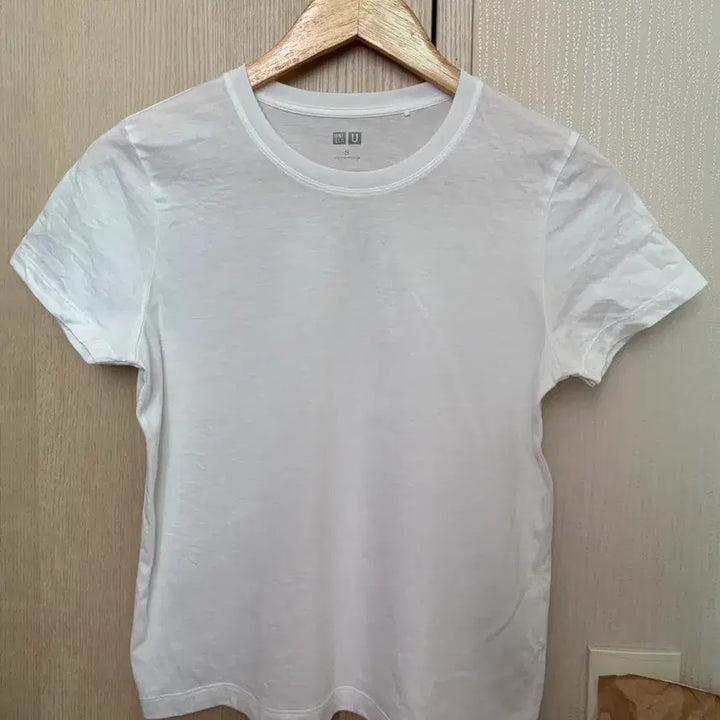 [BUNJANG] Uniqlo Supima Cotton Half Sleeve T-Shirt / 유니클로 반팔티 수피마 코튼