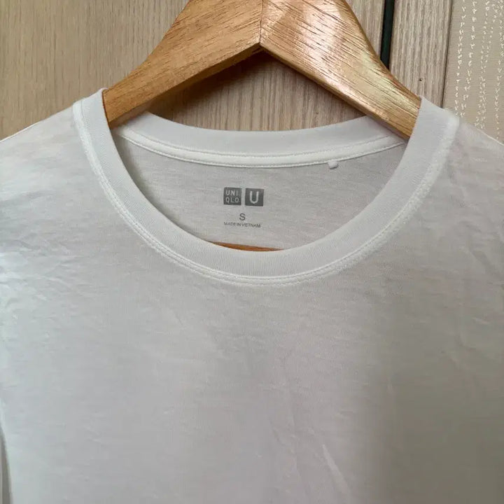 [BUNJANG] Uniqlo Supima Cotton Half Sleeve T-Shirt / 유니클로 반팔티 수피마 코튼