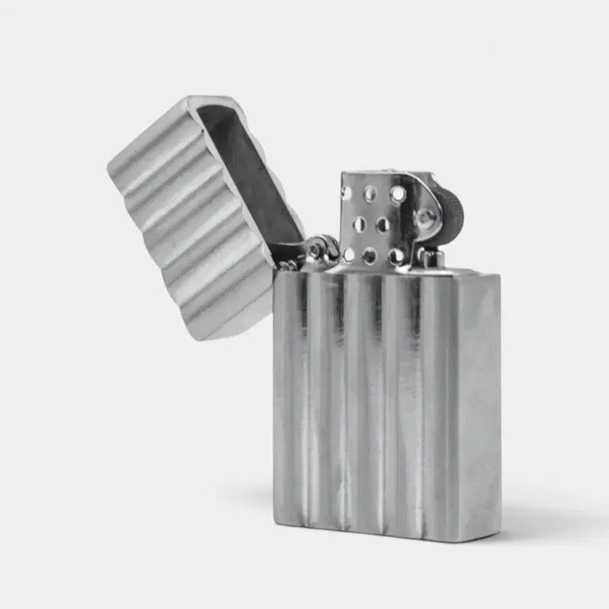 [BUNJANG] Tsubota Pearl Aluminum Lighter (New) / [새제품] 츠보타 펄 알류미늄 라이터