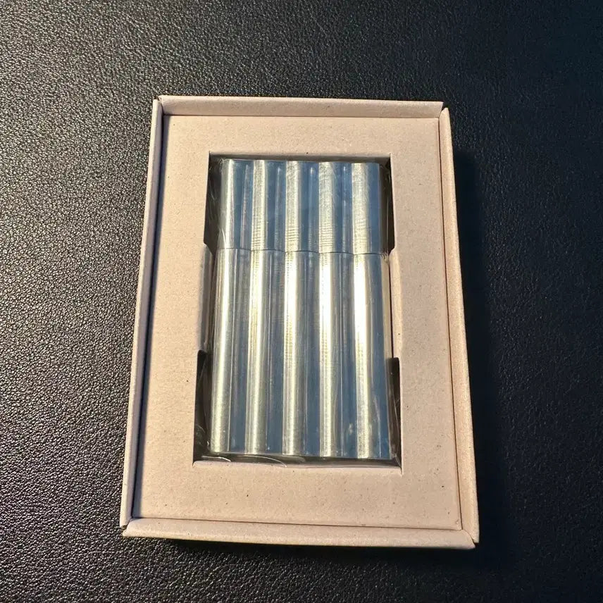 [BUNJANG] Tsubota Pearl Aluminum Lighter (New) / [새제품] 츠보타 펄 알류미늄 라이터