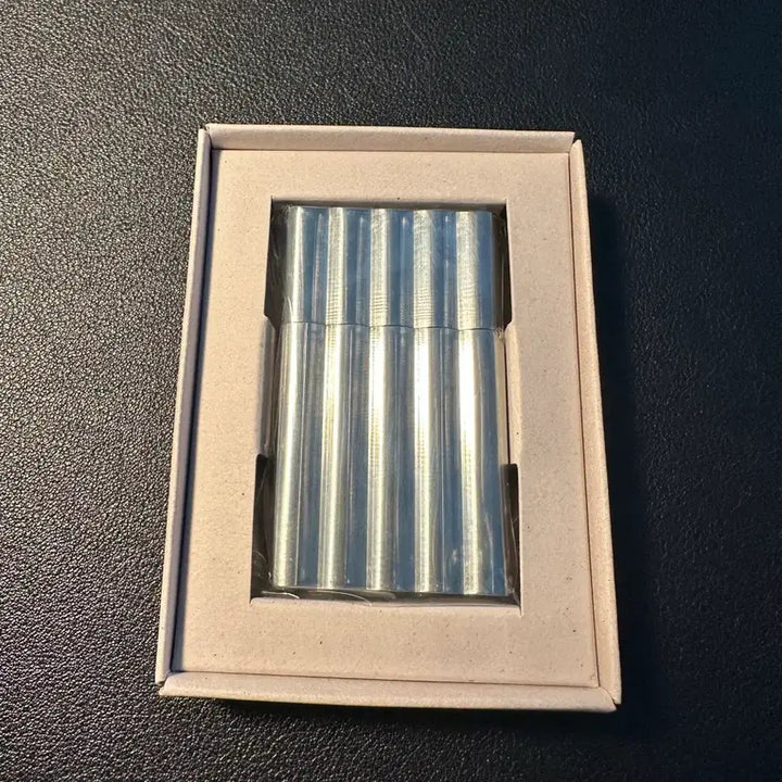 [BUNJANG] Tsubota Pearl Aluminum Lighter (New) / [새제품] 츠보타 펄 알류미늄 라이터