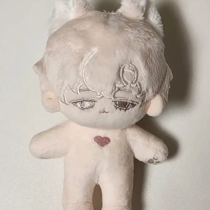 [BUNJANG] Kohei 10cm Unofficial Idol Plush Doll / 대만솜 무속성 솜인형 아이돌 코헤이 10cm